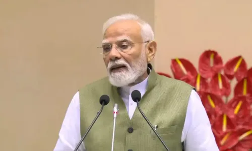 India only G20 nation to meet all Paris COP21 targets ahead of schedule: Modi