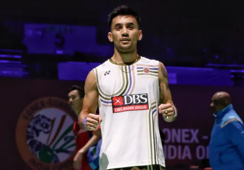 क्या लक्ष्य सेन ने केंटा निशिमोटो को हराकर क्वार्टर फाइनल में जगह बनाई?