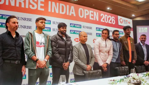 India Open 2028 to shift to Guwahati over Republic Day clash, returns to Delhi in 2029