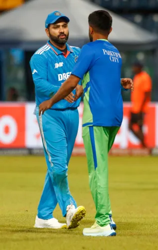 When Will the India-Pakistan Group Stage Clash Happen in the 2025 Men’s Asia Cup?
