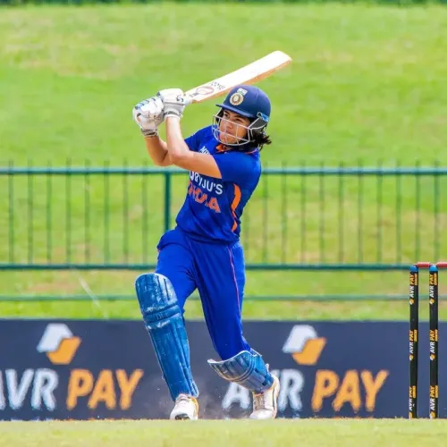 India Announces T20I and ODI Teams for Upcoming Series Against West Indies; Yastika Bhatia Still Out