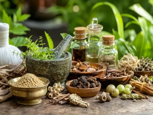 Ayurveda global healthcare push by 2047: NITI Aayog-PwC roadmap unveiled
