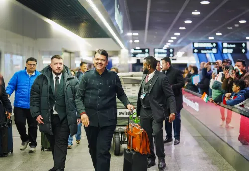 Is India Set to Make a Significant Impact at WEF's Annual Meeting in Davos?