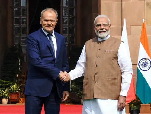 India-Poland Defence Industry Dialogue set up for co-development, co-production