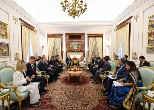 India-Poland StartUp Bridge, tech hackathons agreed after Modi-Tusk talks
