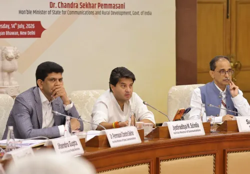 इंडिया पोस्ट का ऐतिहासिक रिकॉर्ड: Q1 FY2026-27 में ₹4,008.95 करोड़ का कारोबार, 22.2% की वृद्धि