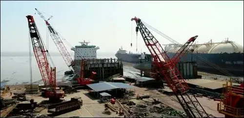 India tops global ship recycling in 2025, eyes capacity doubling to 9 million LDT