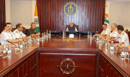 Is India Prepared for Challenges? Rajnath Singh Highlights Operation Sindoor as a Testament to Strength