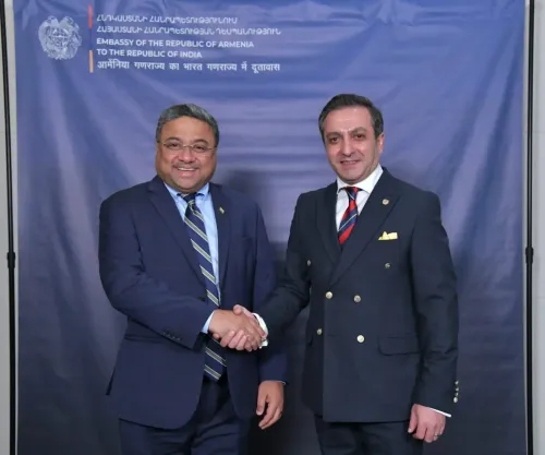 How Does India Strengthen Its Long-Standing Friendship with Armenia?