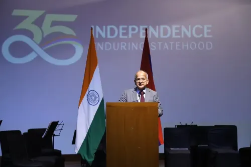 India-Armenia ties deepen: Defence MoU, IAF visit mark new chapter