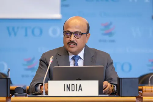 India's 8th WTO Trade Policy Review: 1,094 questions from 44 members