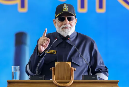 Has India Redefined Its Strategy by Treating Terrorism as an Act of War?