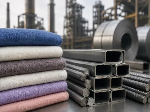India rejects US Section 301 claims of excess steel, textile capacity