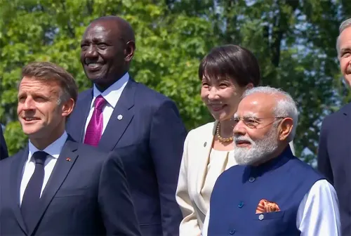 India seen as more acceptable G7 partner than China, Asia Times report finds