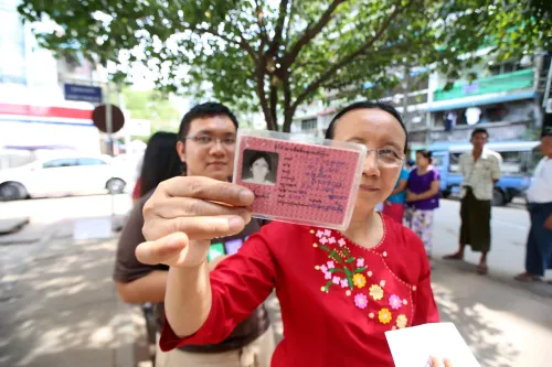 Is India Standing Firm on Support for Fair Elections in Myanmar?