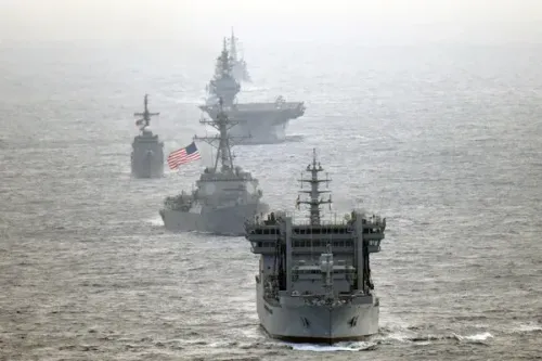 India indispensable to US Indo-Pacific strategy, says IIIPS report
