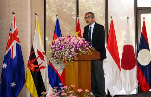 India Upholds Its Unwavering Stance on Terrorism: Defence Secretary