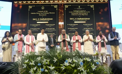 India launches high seas fishing LoA scheme, 10 FPPOs get authorisation