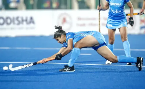 India Enlists Dutch Icon Taekema to Train Women's Dragflickers
