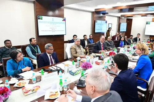 How are India and Russia Strengthening Ties in Fisheries and Dairy?