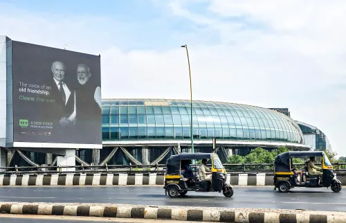 How Are India and Russia Strengthening Trade and Investment Relations?