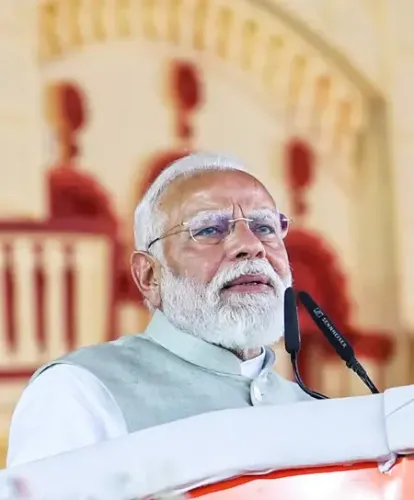 India's Bold Move in the Global Energy Sector: PM Modi
