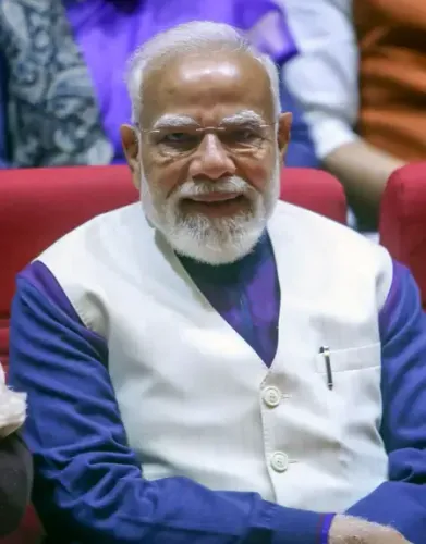 Is India Emerging as a Key Global Power?