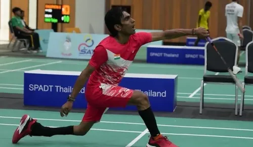 Did India Send the Largest Contingent for the Fazza Dubai Para Badminton International?