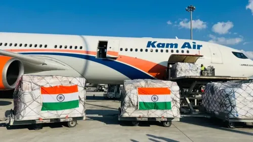 India Provides Essential Medical Assistance to Afghanistan Following Pakistan's Attack on Kabul Hospital