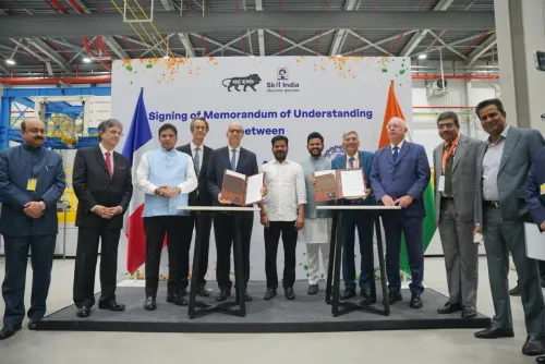 Is India Poised to Become the Premier Global Hub for Aircraft MRO Services?