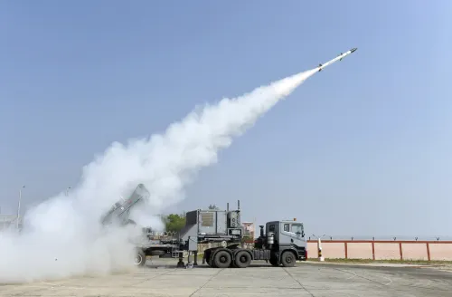 Is India Ready to Enhance Its Military Strength with a Rs 50,000 Cr Budget Increase after 'Operation Sindoor'?