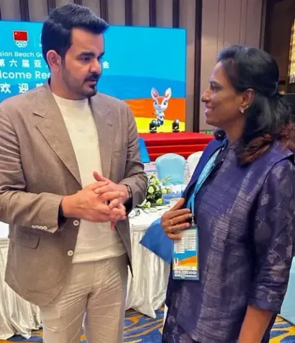 India Eyes Asian Games 2038 Hosting Rights: IOA Pitches at OCA Meet