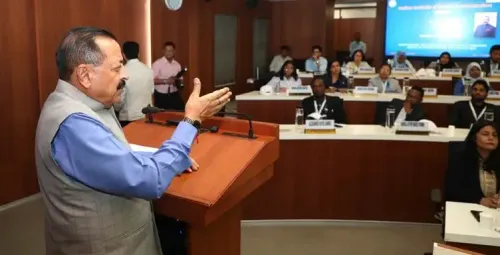 How is India Showcasing Technology-Driven Governance Practices to ITEC Delegates from 19 Countries?