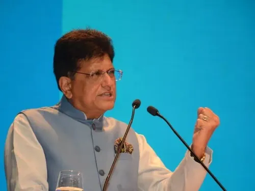 India-Singapore trade ties: Goyal leads 4th Ministerial Roundtable push
