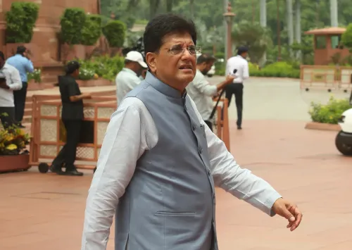 India-SACU sign Terms of Reference for Preferential Trade Agreement
