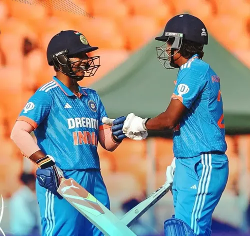 Women's ODI Tri-Series in Colombo Featuring India, Sri Lanka, and South Africa in April-May
