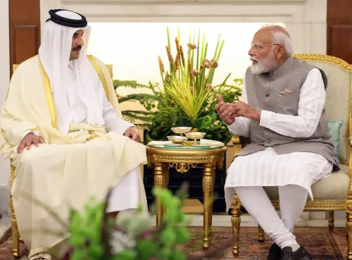 India's Strong Support for Qatar: PM Modi's Commitment