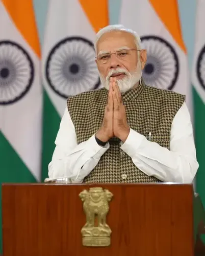 India Expresses Support for Myanmar Amid Crisis: PM Modi
