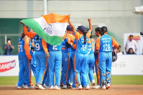 Has India Secured Their Spot in the Semis of the 2025 Women's T20 World Cup for the Blind?