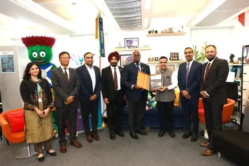 Has India Proposed to Host the 2030 Commonwealth Games in Ahmedabad?