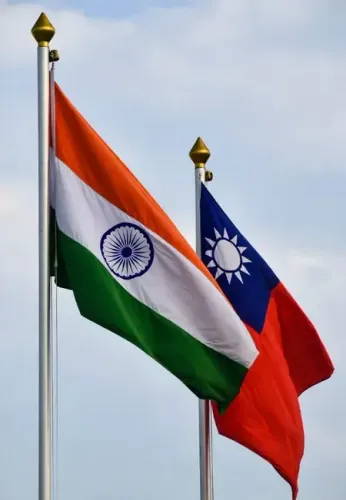 Are India-Taiwan Relations Transitioning to a Structured Partnership?