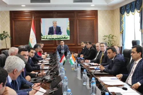 India-Tajikistan 12th Joint Commission: Trade up 27%, energy and pharma in focus