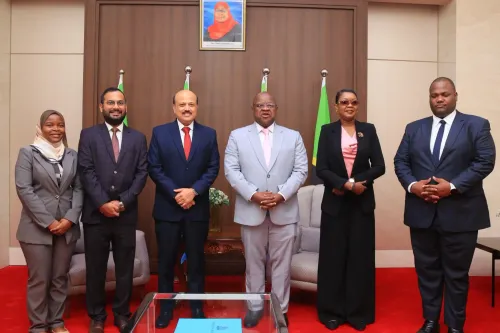 India-Tanzania bilateral trade hits $9.02 billion in 2025–26, set to grow