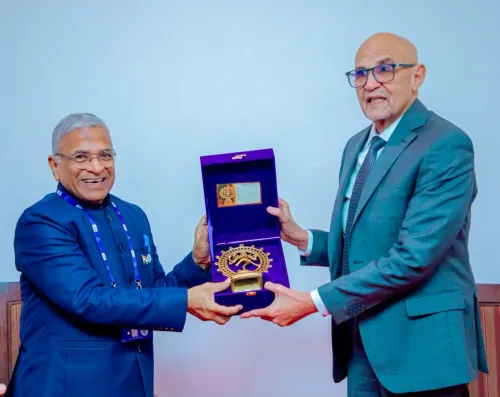 India-Tanzania parliamentary ties: Harivansh meets Speaker at 153rd IPU