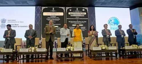 Can India Achieve Rs 1 Lakh Crore in Seafood Exports by 2030?