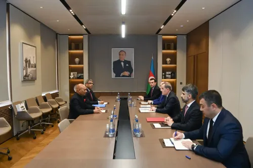 India Expresses Appreciation to Azerbaijan for Evacuating Citizens from Iran