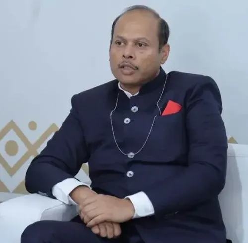 India wins FATF Vice-Presidency for 1st time; Vivek Aggarwal elected