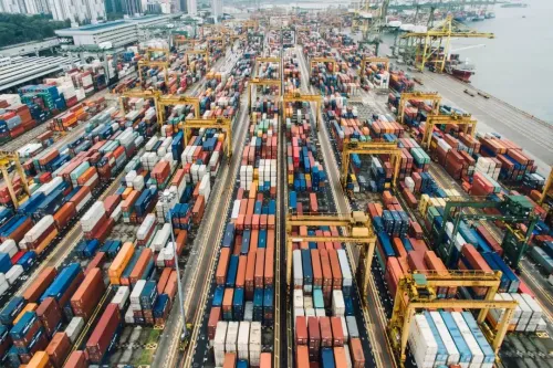 India Set to Fuel 6% of Global Trade Expansion in 5 Years, Achieve 3rd Position: Report