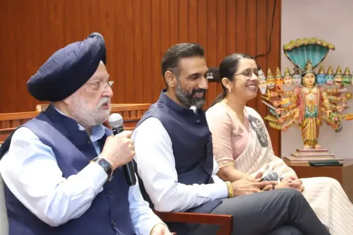 India to fuel 25% of global energy demand growth in 2 decades: Hardeep Puri