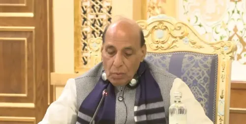 Rajnath Singh at SCO: India to host first Civilisational Dialogue Forum by year-end